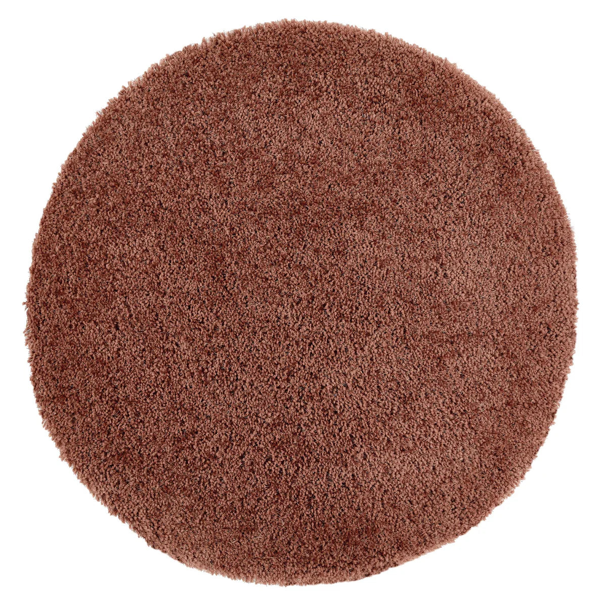 Origins Chicago Rust Round Rug - Love-Rugs