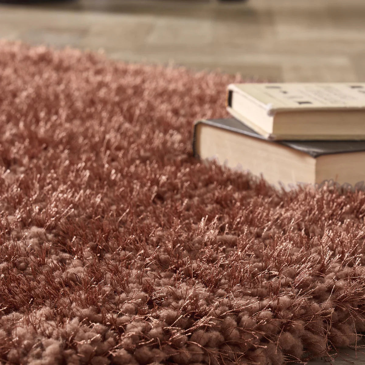 Origins Chicago Rust Runner Rug - Love-Rugs