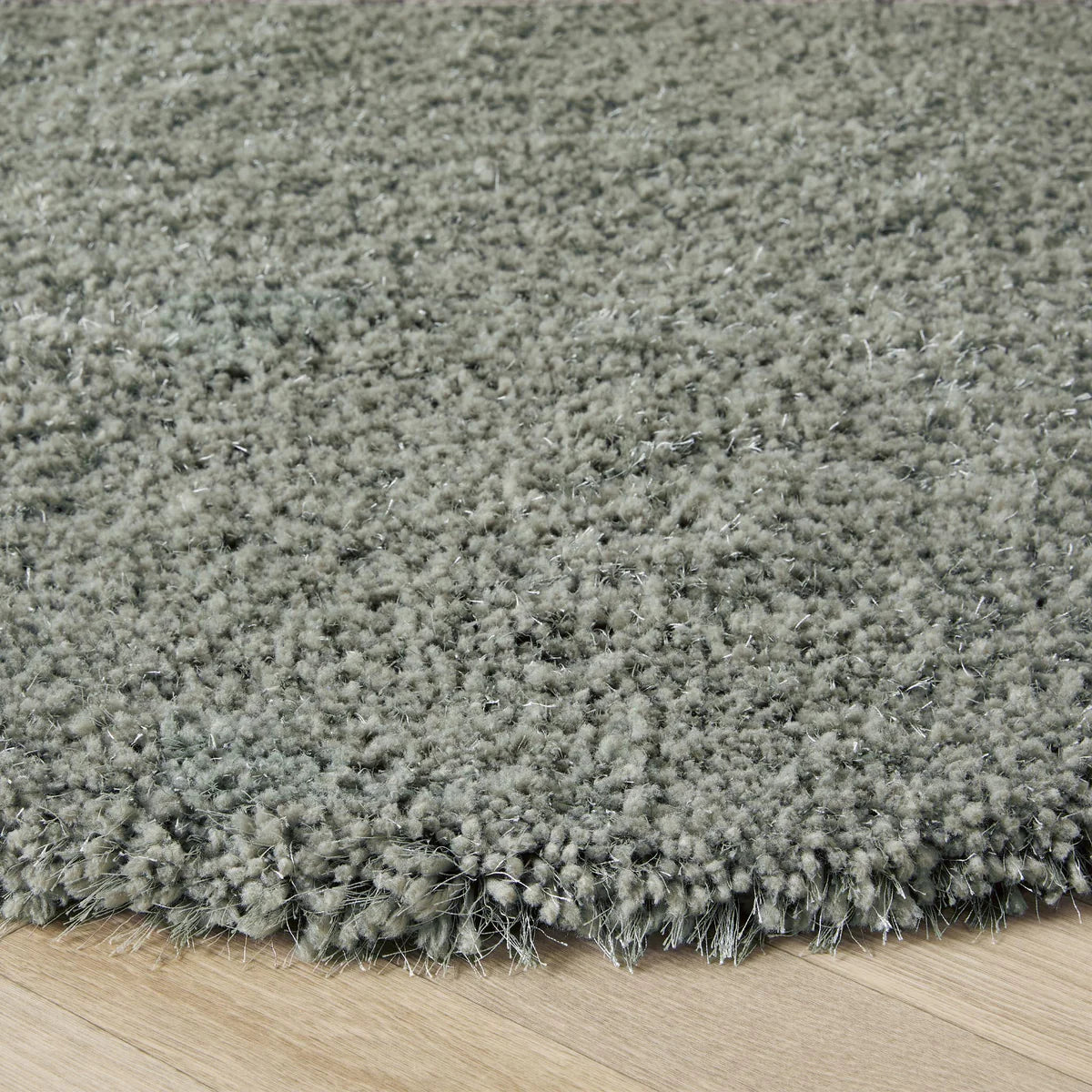 Origins Chicago Sage Green Round Rug - Love-Rugs