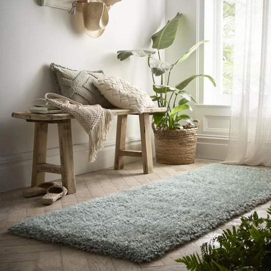 Origins Chicago Sage Green Runner Rug - Love-Rugs alternate image