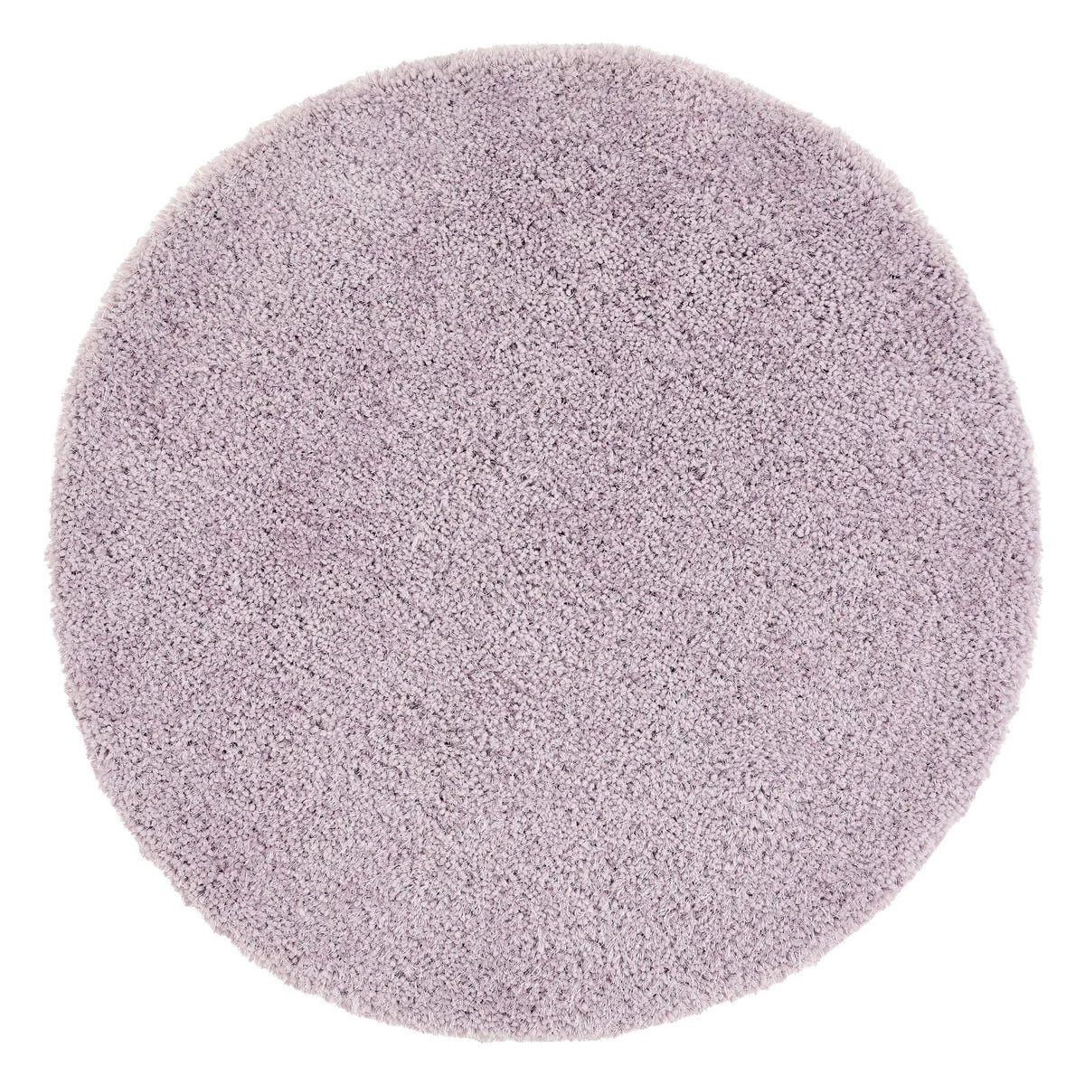 Origins Chicago Soft Lilac Round Rug - Love-Rugs