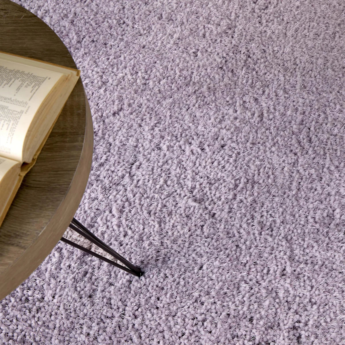 Origins Chicago Soft Lilac Rug - Love-Rugs