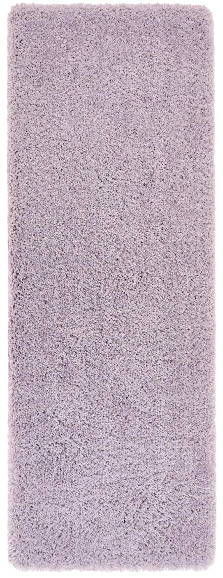 Origins Chicago Soft Lilac Runner Rug - Love-Rugs