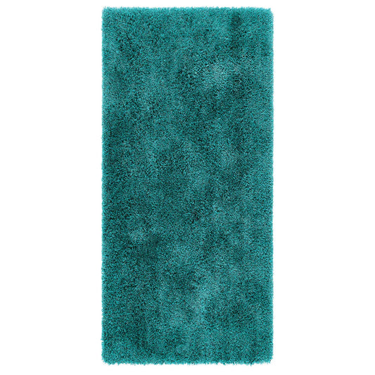 Origins Chicago Teal Runner Rug - Love-Rugs