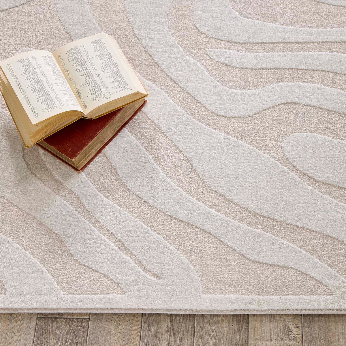 Origins Dune Cream Rug - Love-Rugs