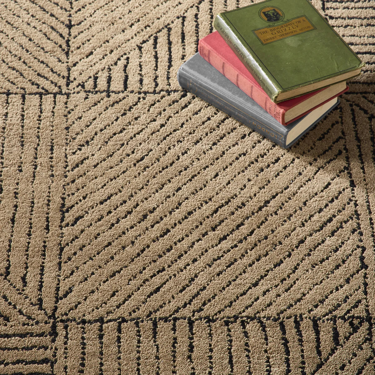 Origins Geometric Sand Rug - Love-Rugs