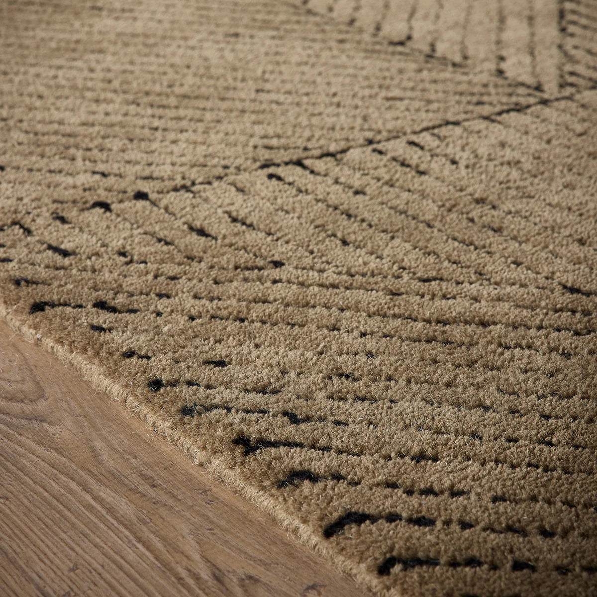 Origins Geometric Sand Rug - Love-Rugs