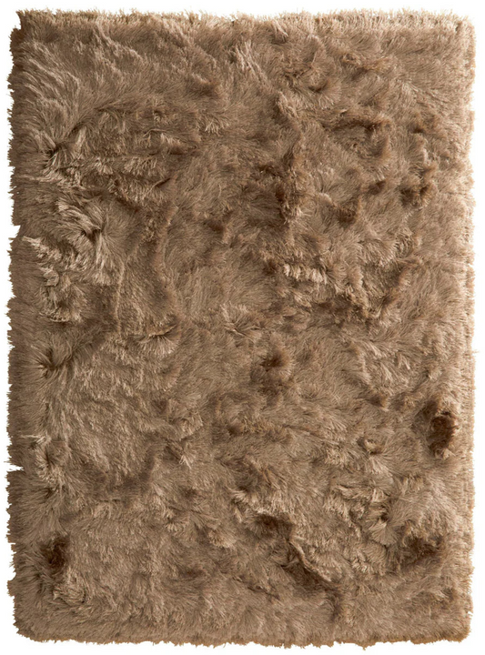 Origins Glamour Deluxe Champagne Rug - Love-Rugs