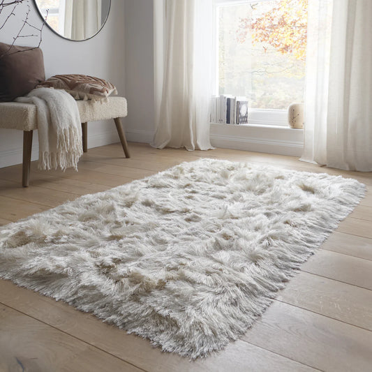 Origins Glamour Deluxe Ivory Rug - Love-Rugs alternate image