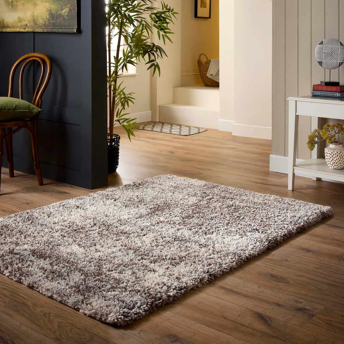 Origins Hadley Beige/Grey Mix Rug - Love-Rugs