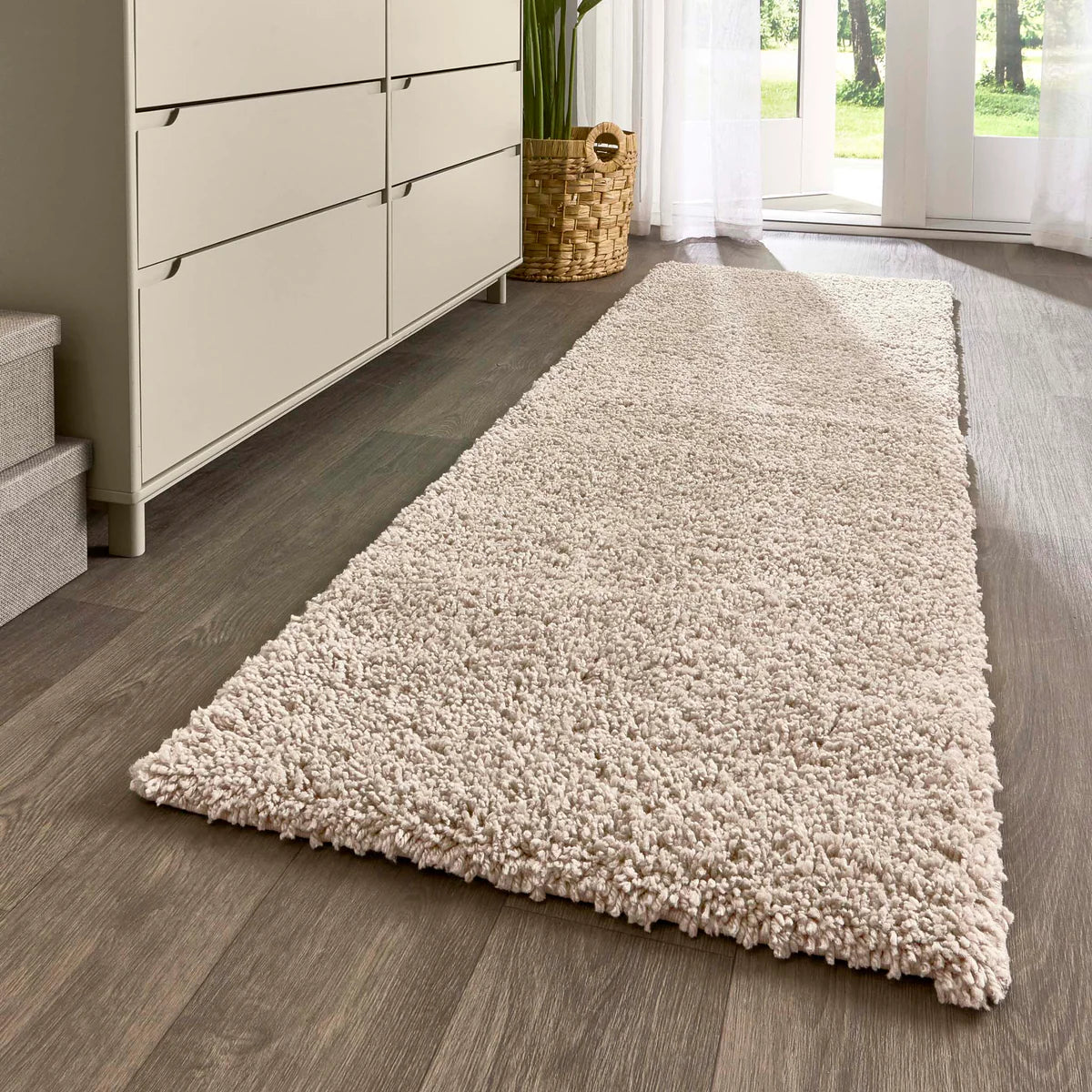 Origins Hadley Cream Runner Rug - Love-Rugs