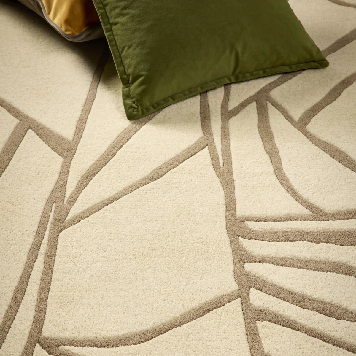 Origins Kintsugi Cream Rug - Love-Rugs