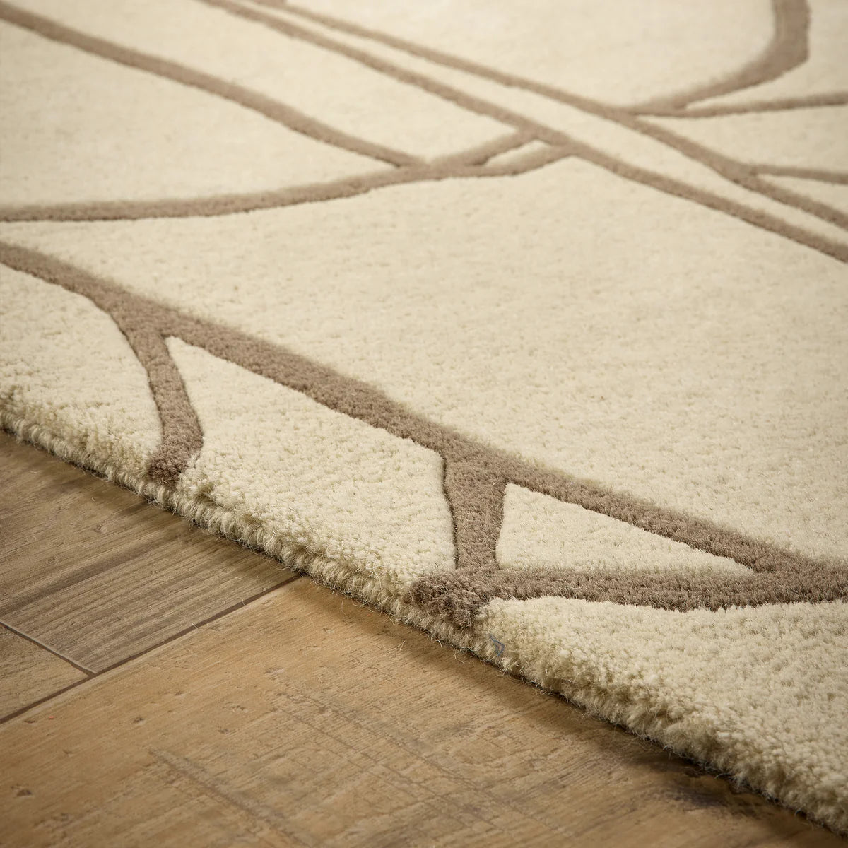 Origins Kintsugi Cream Rug - Love-Rugs