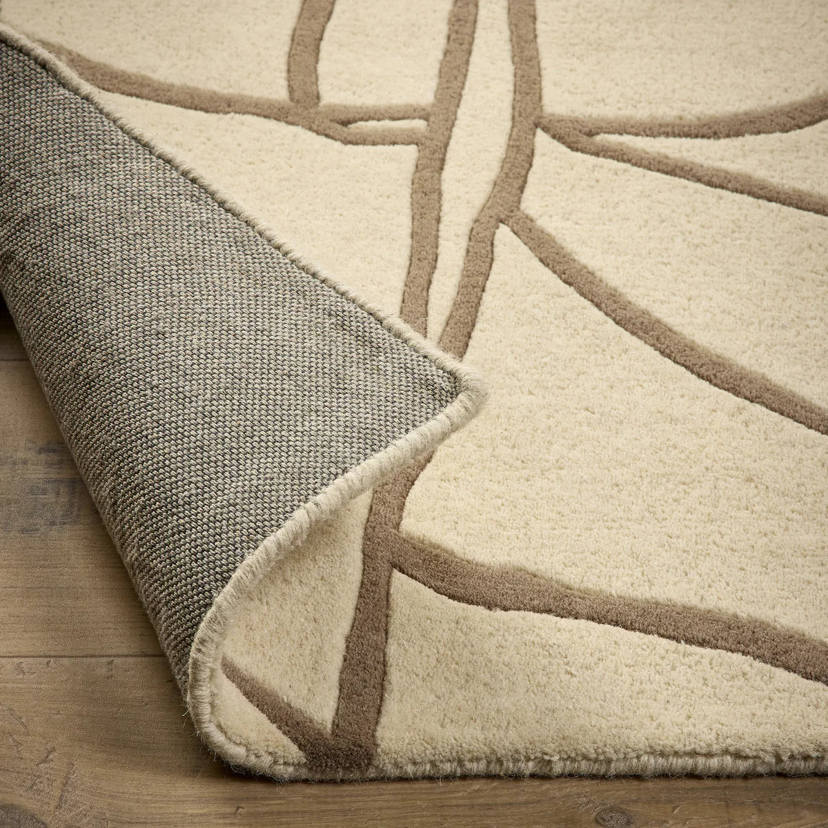 Origins Kintsugi Cream Rug - Love-Rugs