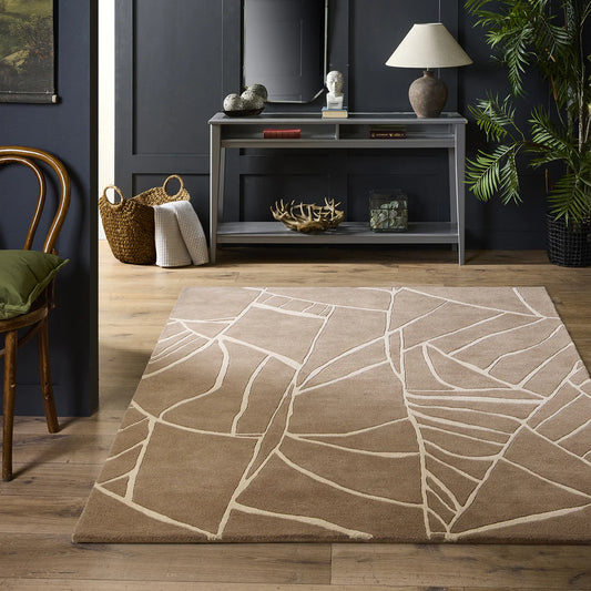 Origins Kintsugi Stone Rug - Love-Rugs alternate image