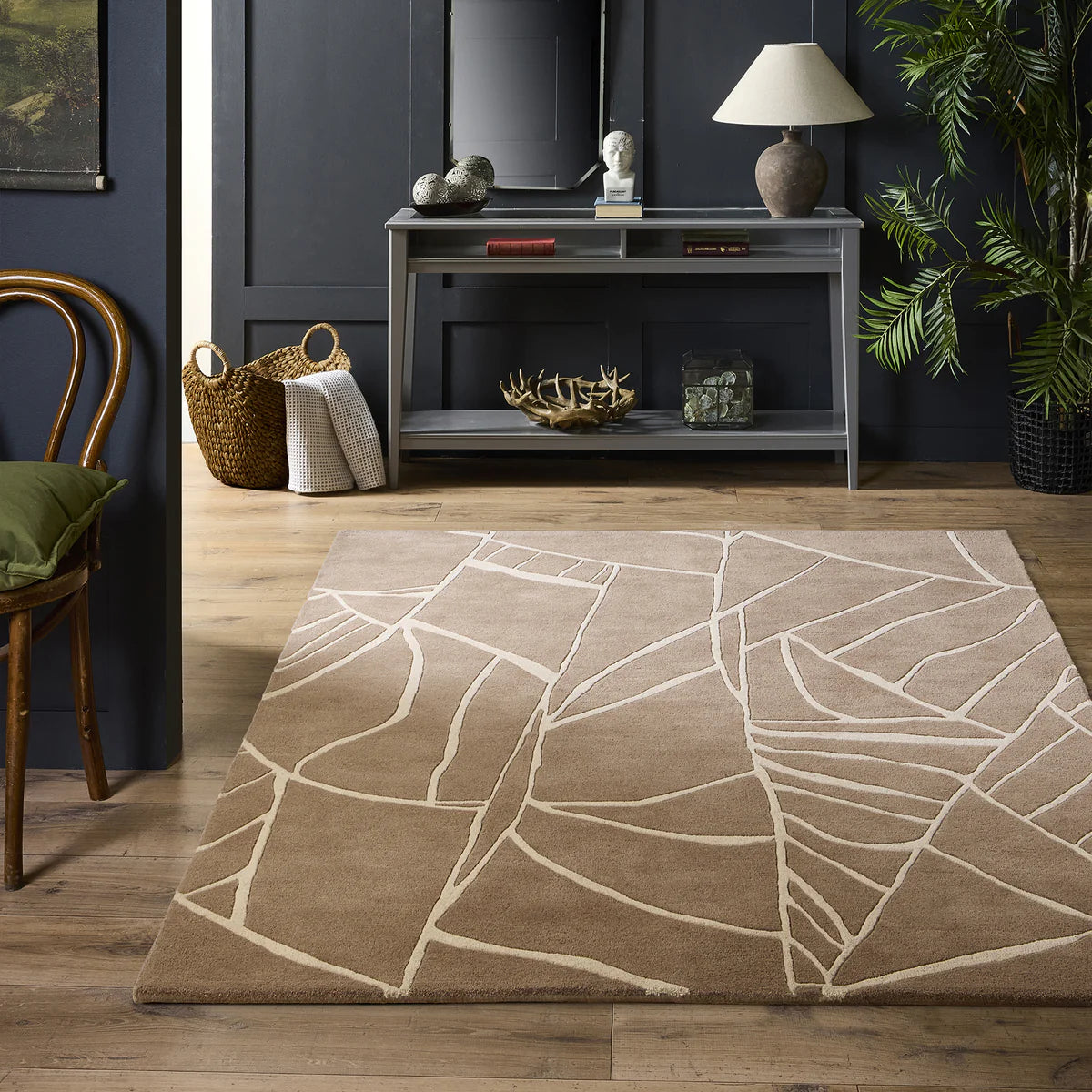 Origins Kintsugi Stone Rug - Love-Rugs