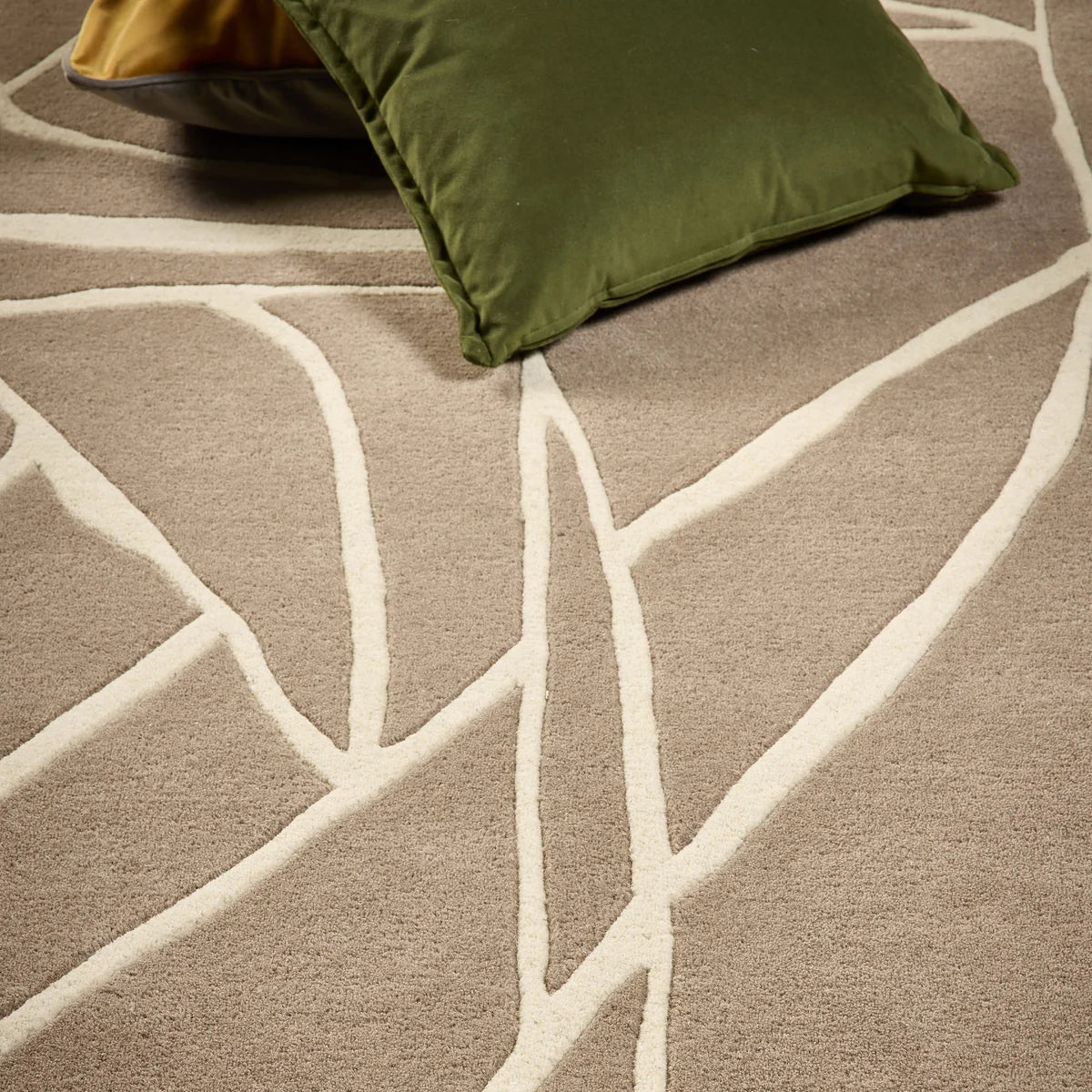 Origins Kintsugi Stone Rug - Love-Rugs