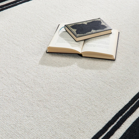 Origins Piper Monochrome Rug - Love-Rugs alternate image