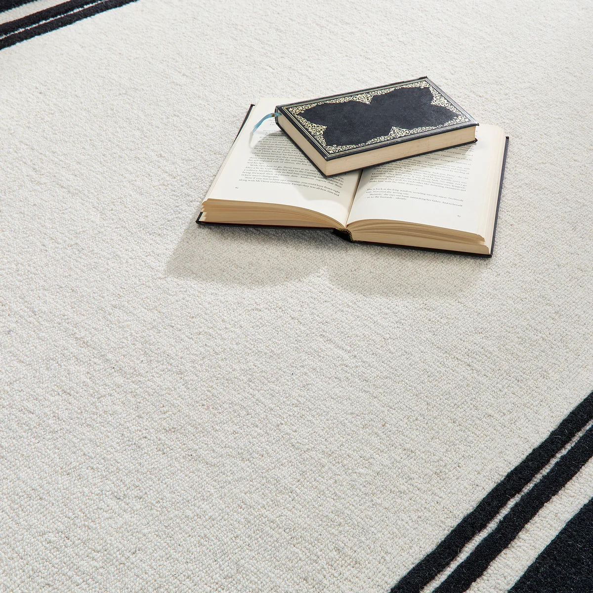 Origins Piper Monochrome Rug - Love-Rugs