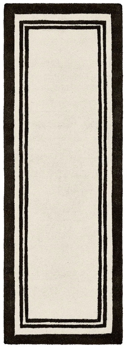 Origins Piper Monochrome Runner Rug - Love-Rugs