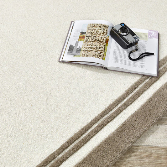 Origins Piper Taupe Rug - Love-Rugs alternate image