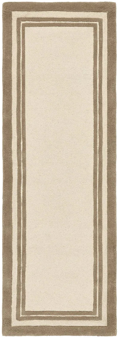 Origins Piper Taupe Runner Rug - Love-Rugs