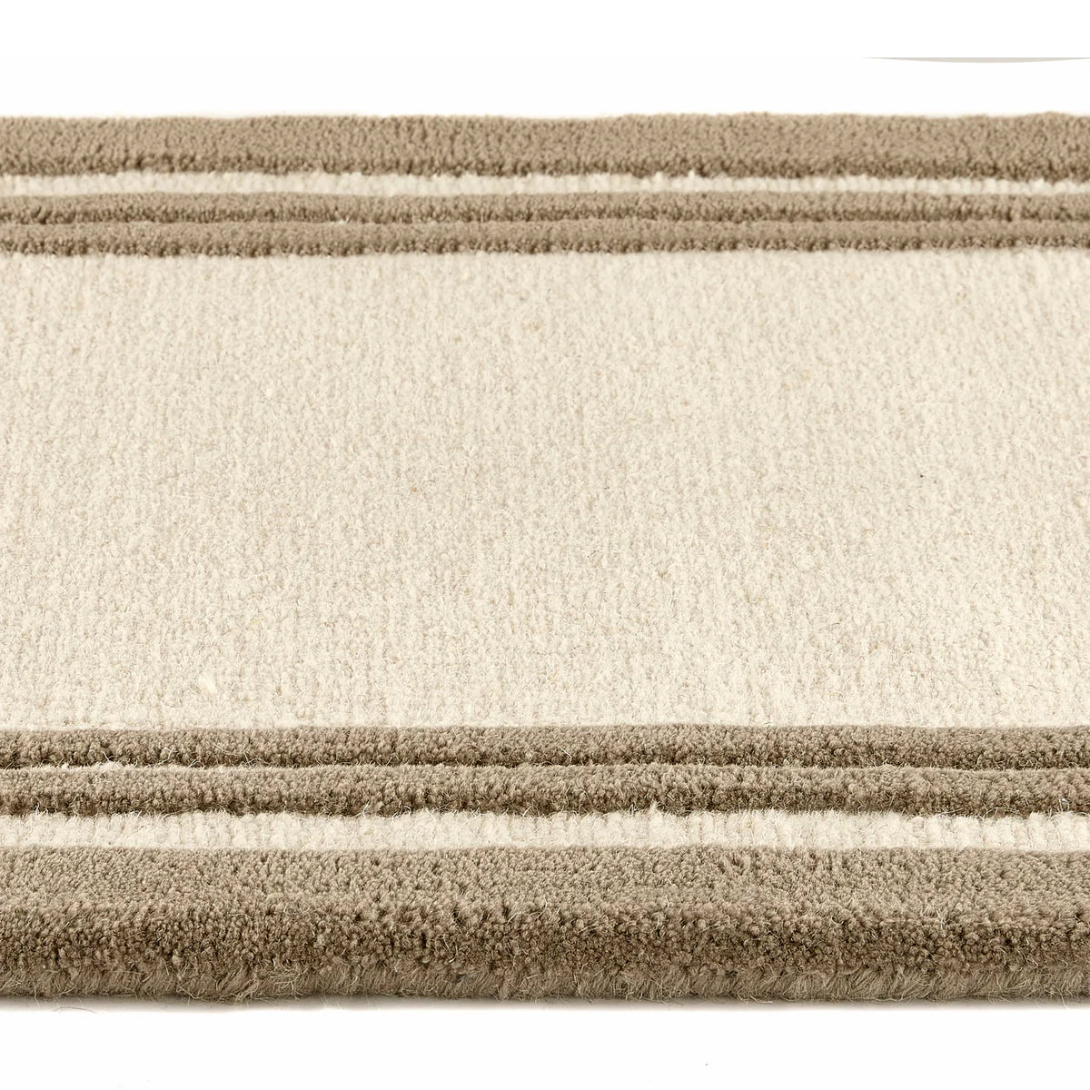 Origins Piper Taupe Runner Rug - Love-Rugs