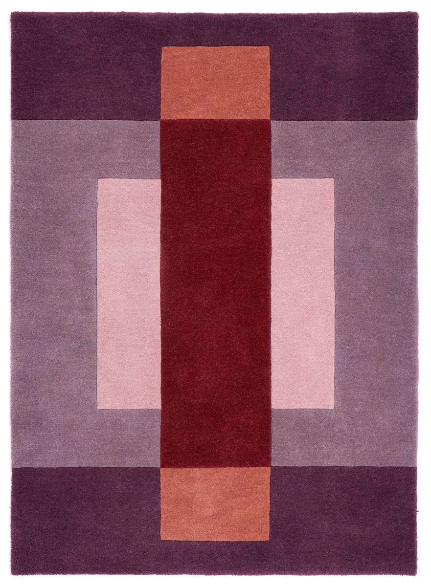 Origins Sienna Block Rug - Love-Rugs