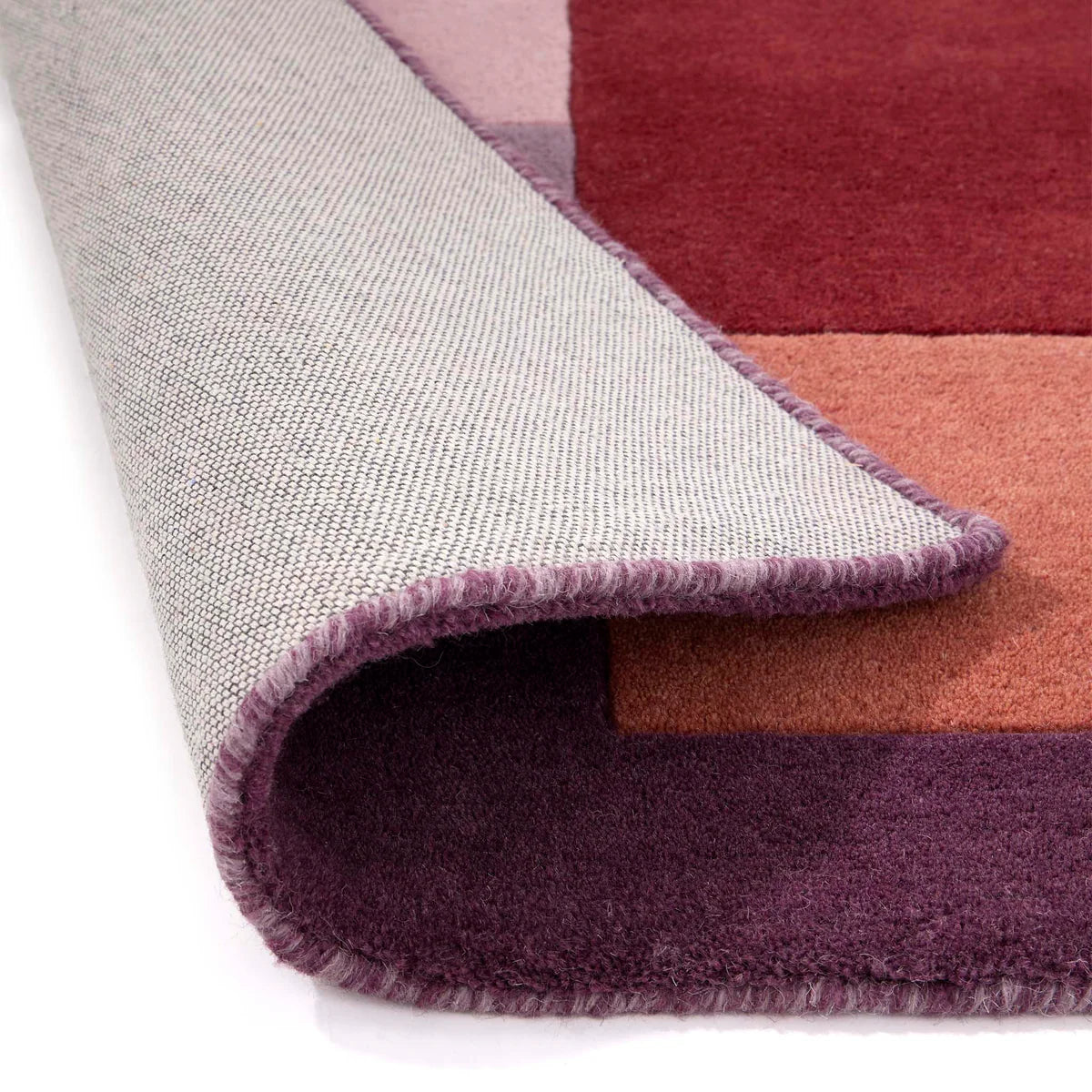 Origins Sienna Block Rug - Love-Rugs