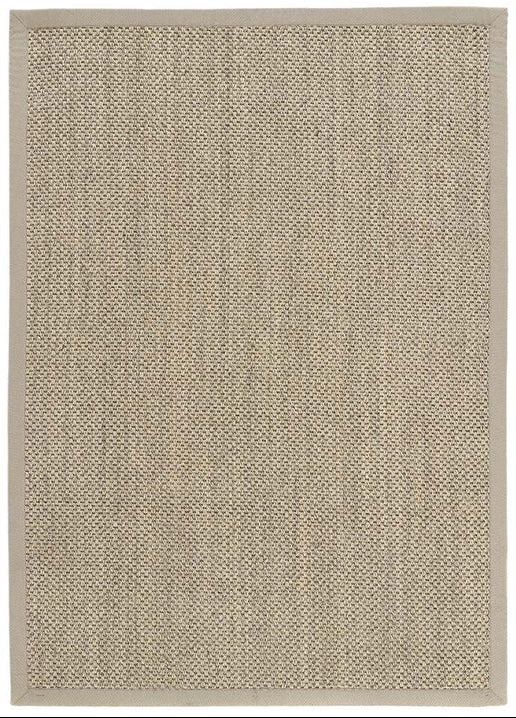 Origins Sisal Light Beige with Sand Border Rug – Love-Rugs