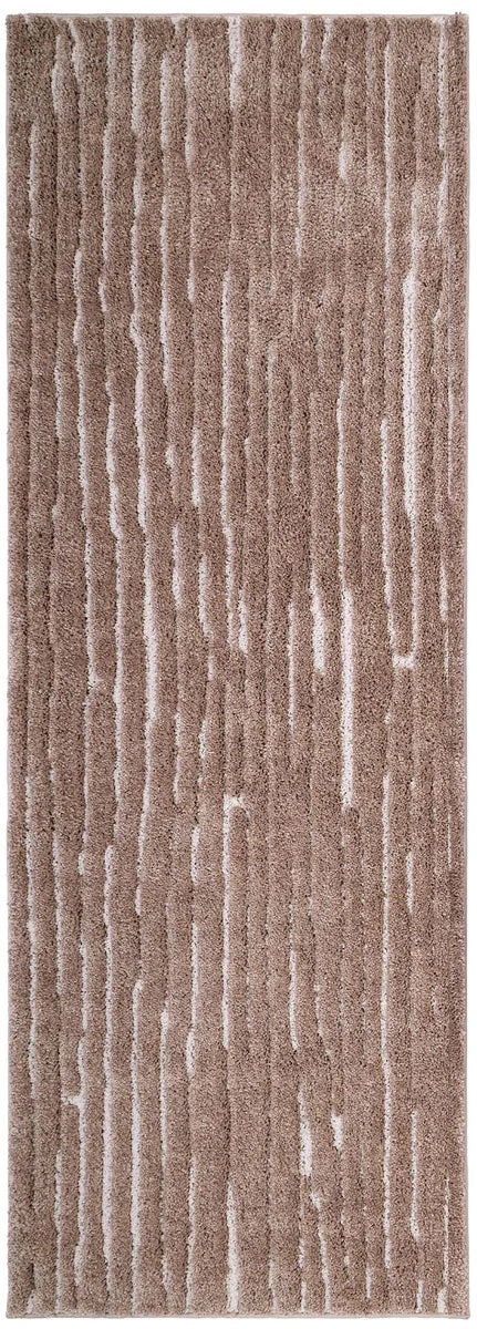 Origins Woodweave Beige/Ivory Runner Rug - Love-Rugs