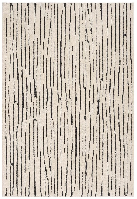 Origins Woodweave Ivory/Charcoal Rug - Love-Rugs
