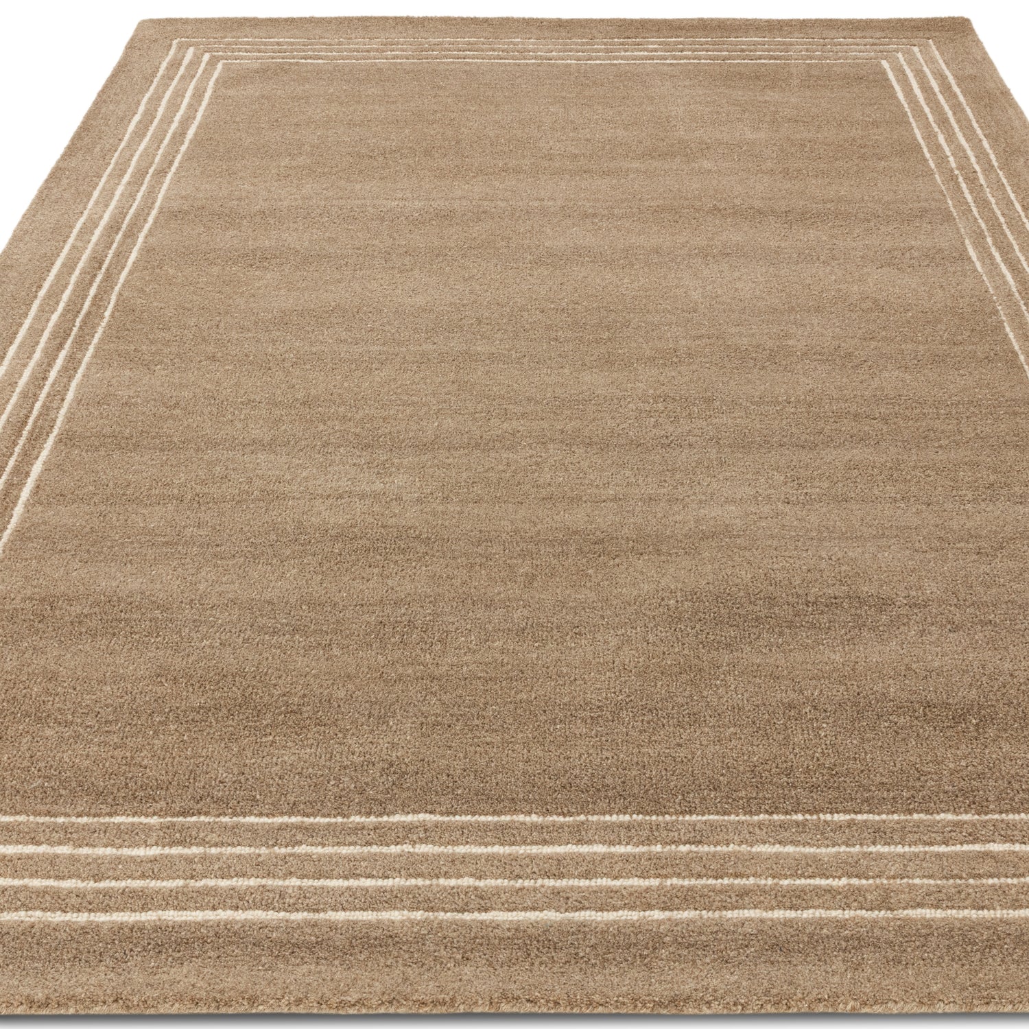 Orlo Cocoa Rug - Love-Rugs