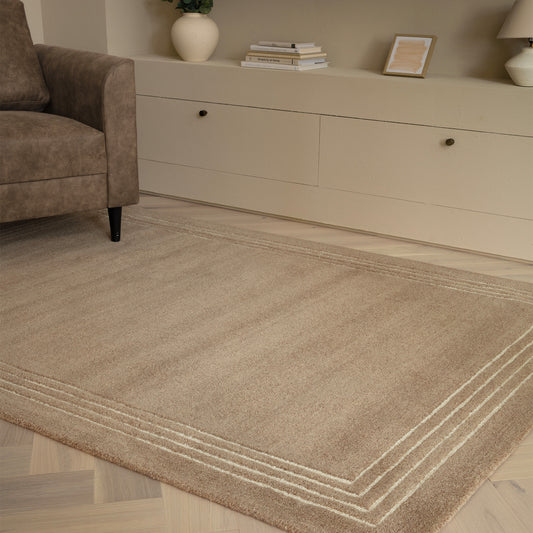 Orlo Cocoa Rug - Love-Rugs alternate image