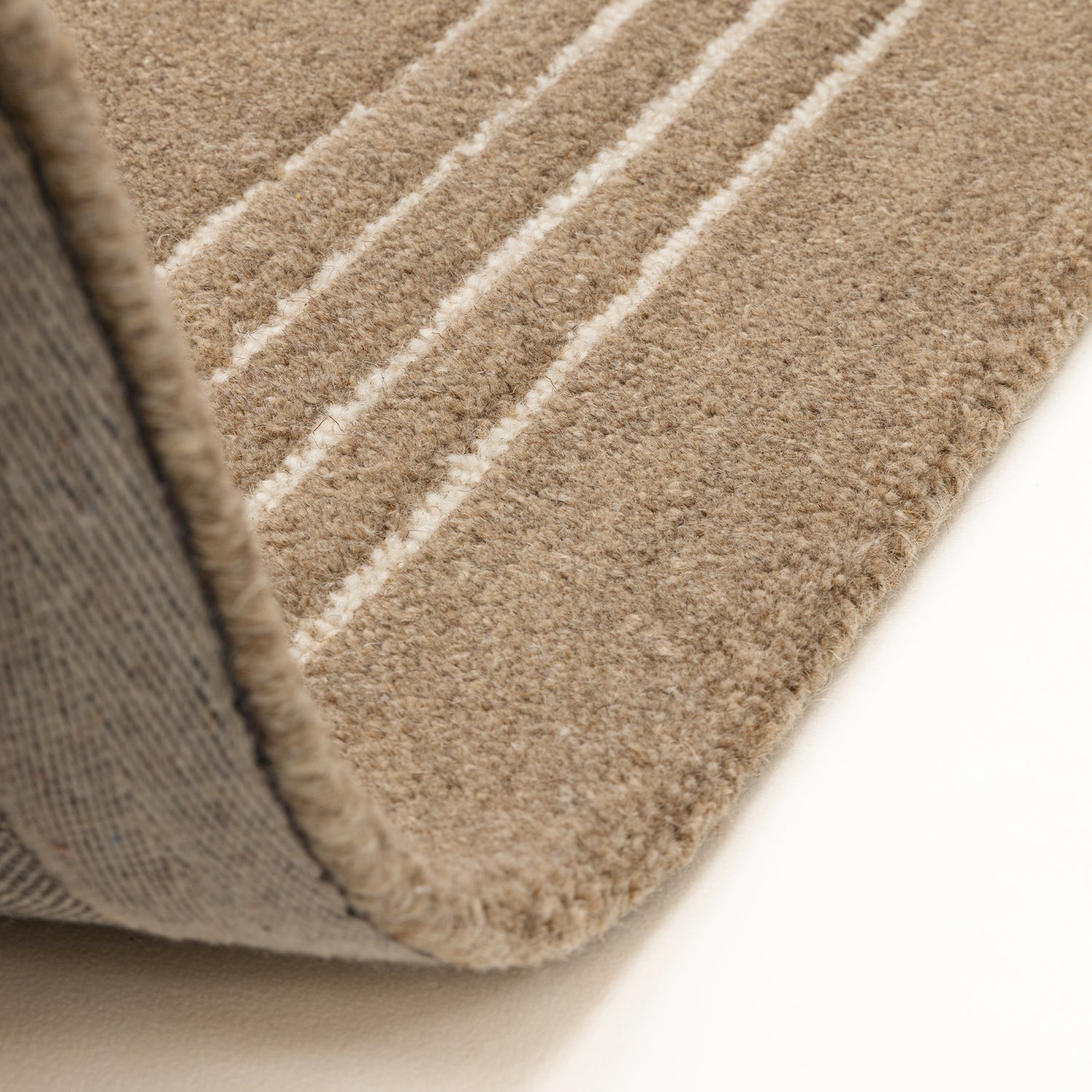 Orlo Cocoa Rug - Love-Rugs