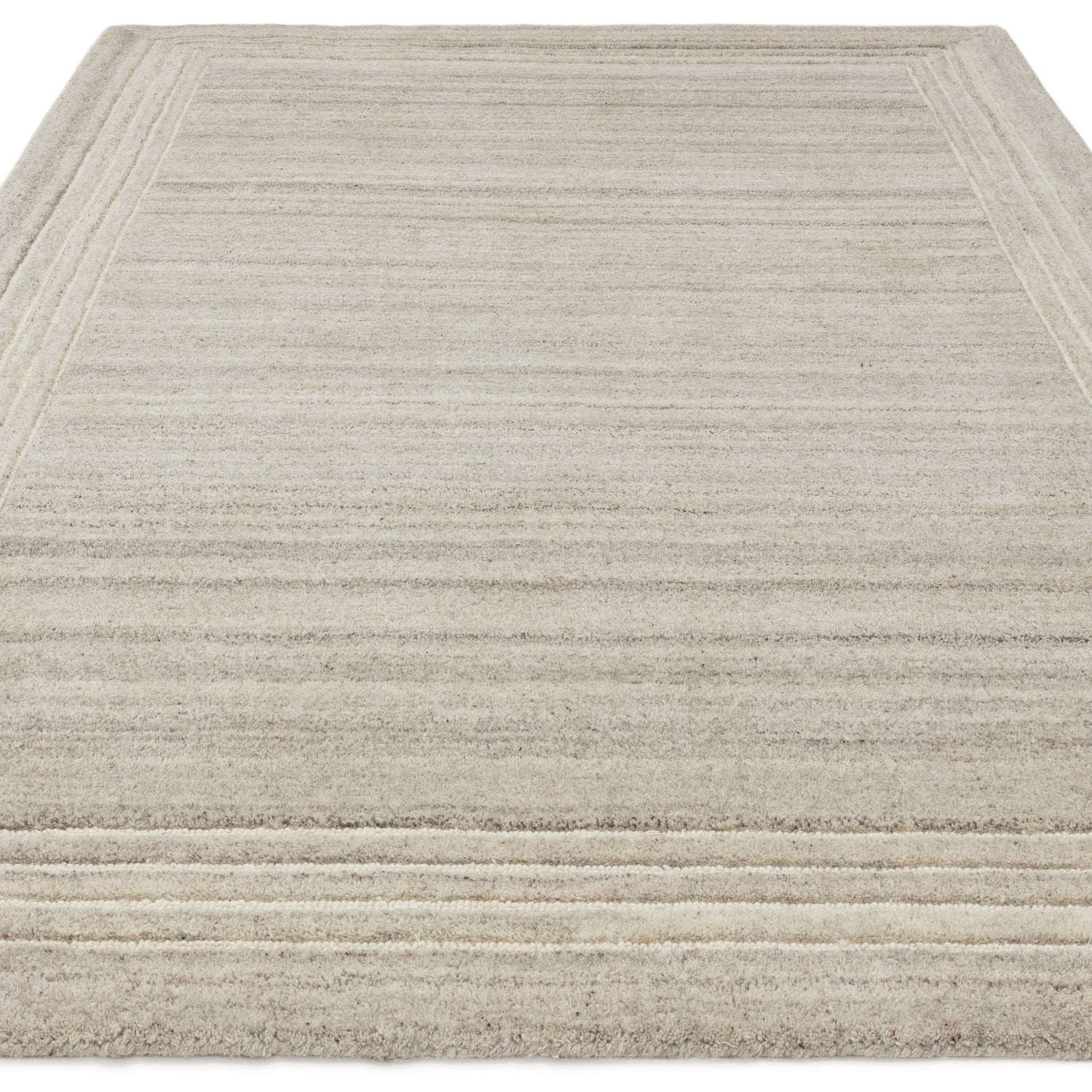 Orlo Grey Rug - Love-Rugs