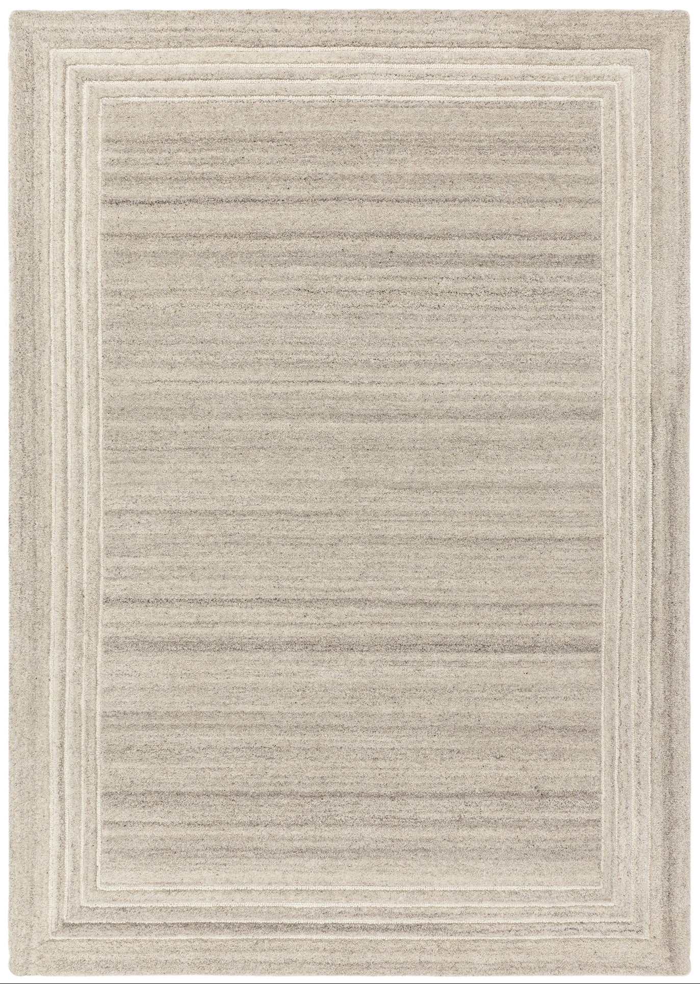 Orlo Grey Rug - Love-Rugs