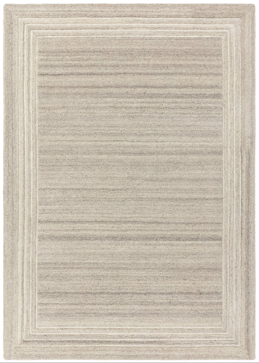 Orlo Grey Rug - Love-Rugs