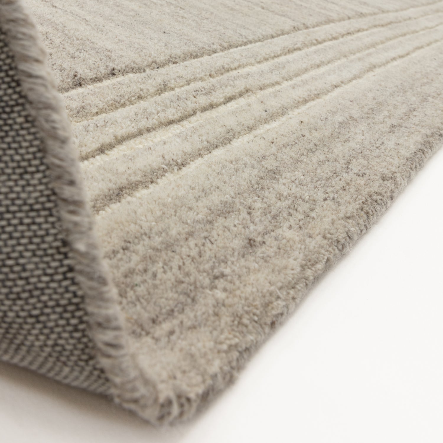 Orlo Grey Rug - Love-Rugs