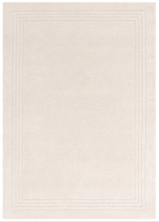 Orlo Ivory Rug - Love-Rugs