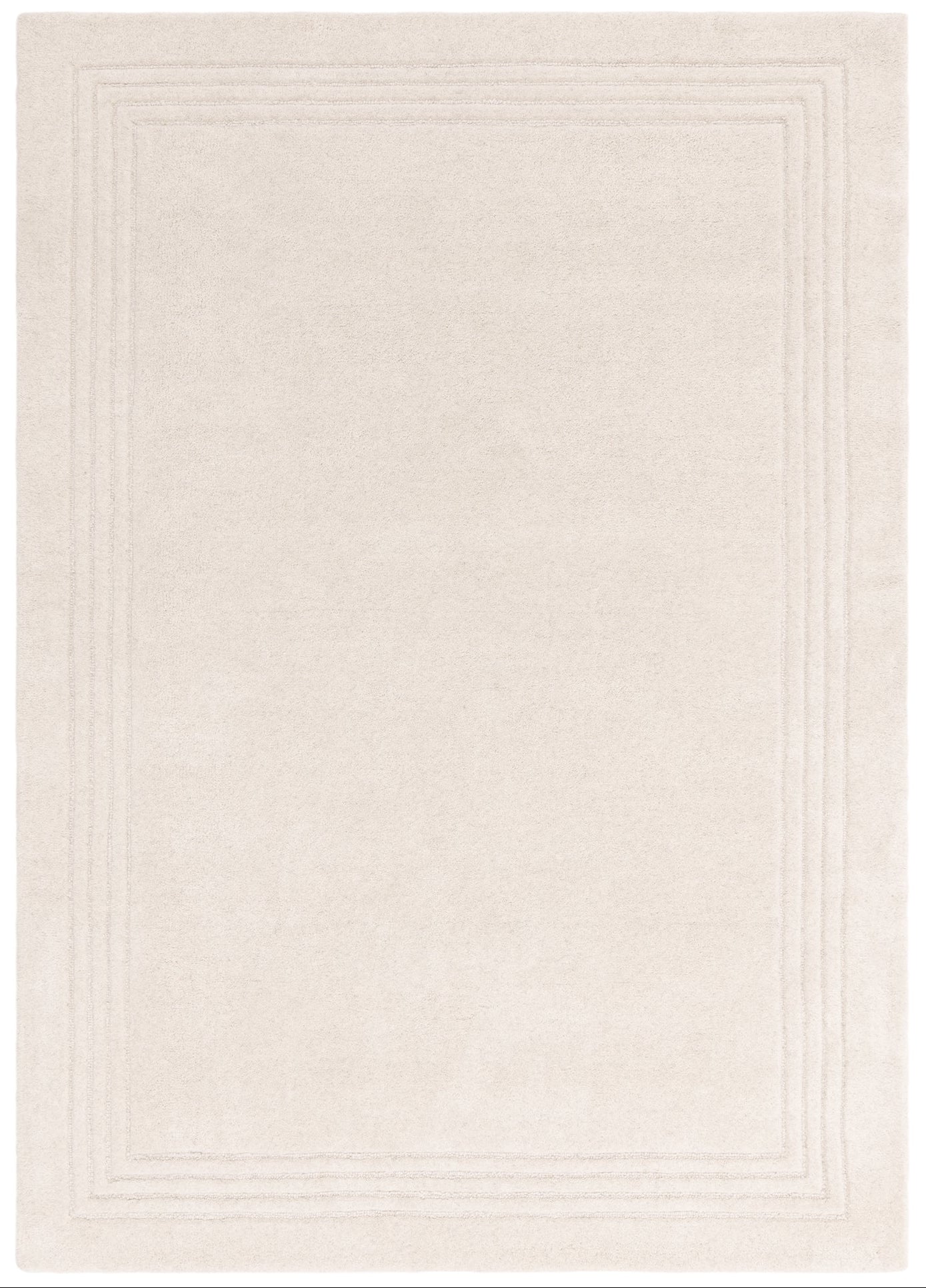 Orlo Ivory Rug - Love-Rugs
