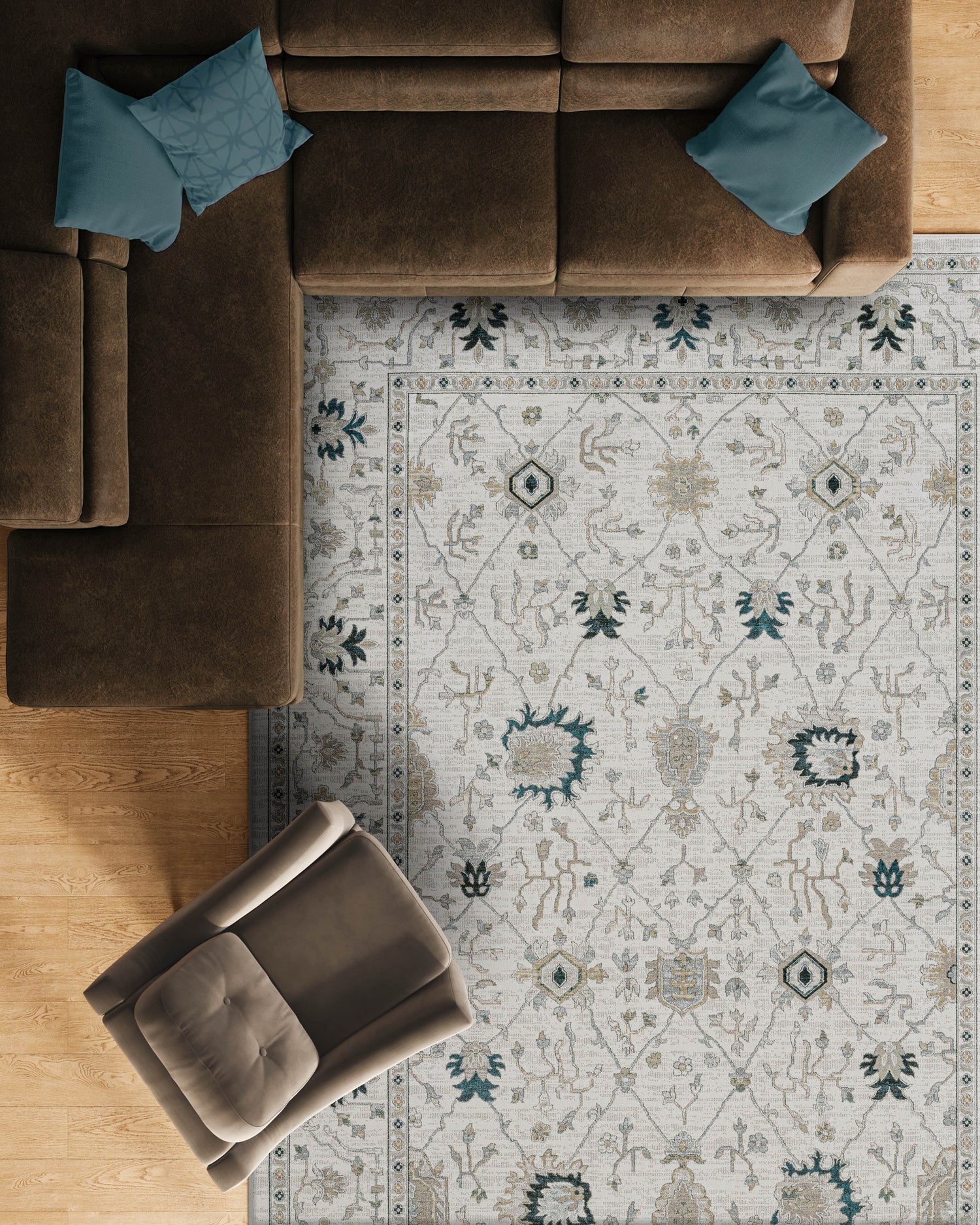Parika Rugs Paprika 978-0003-6262 Rug – Love-Rugs