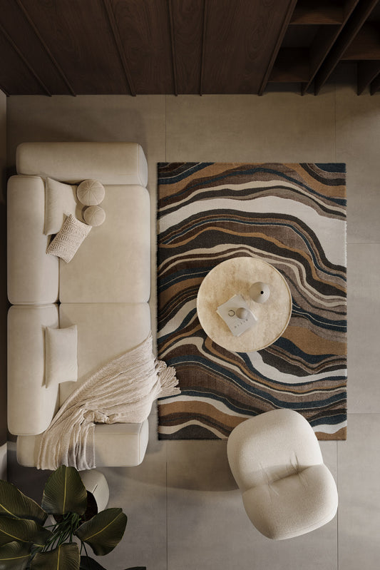 Plaza 020-0005/6131 Rug - Love-Rugs alternate image