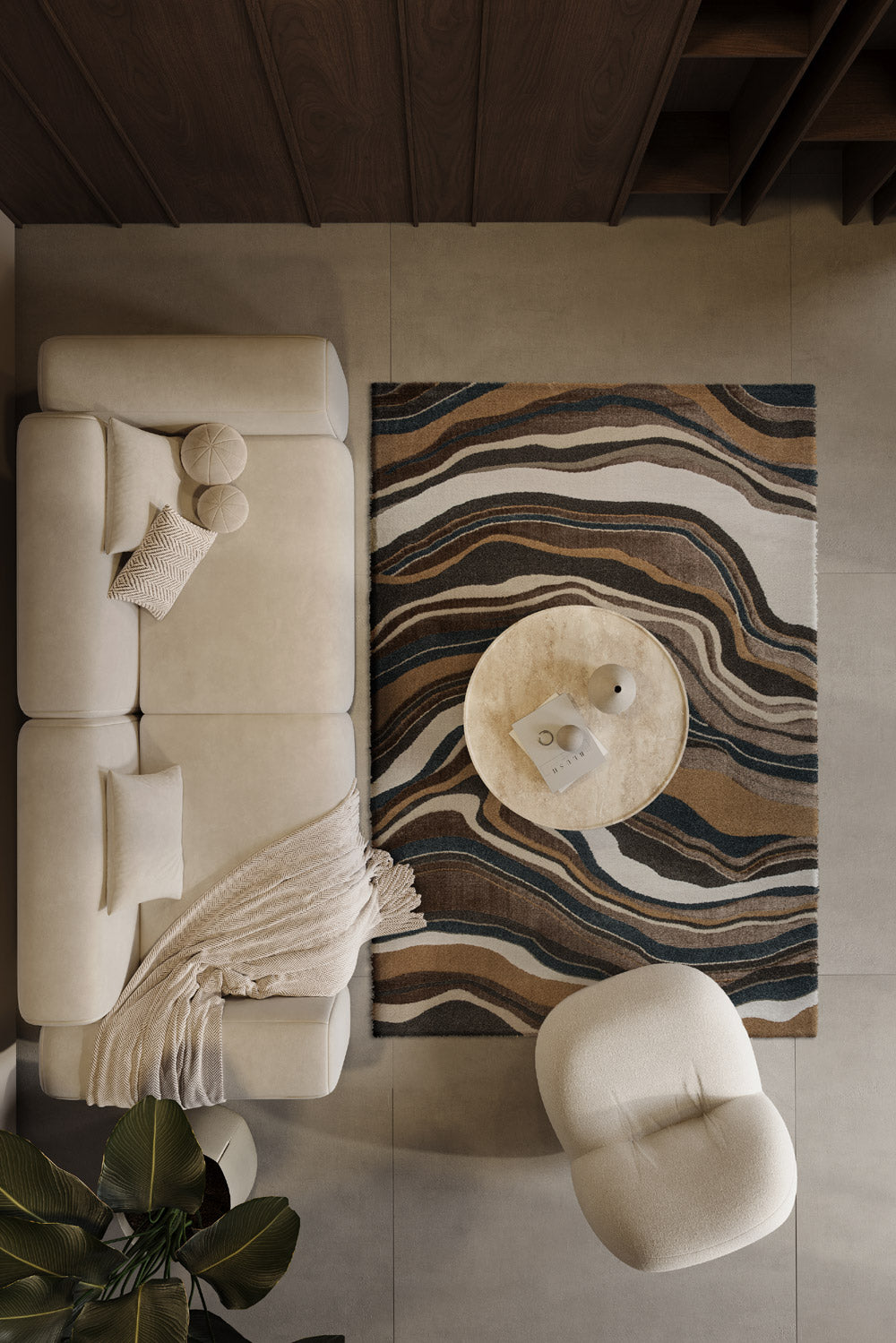 Plaza 020-0005/6131 Rug - Love-Rugs