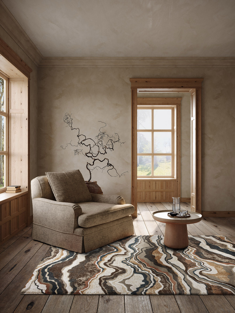 Plaza 020-0006/6161 Rug - Love-Rugs