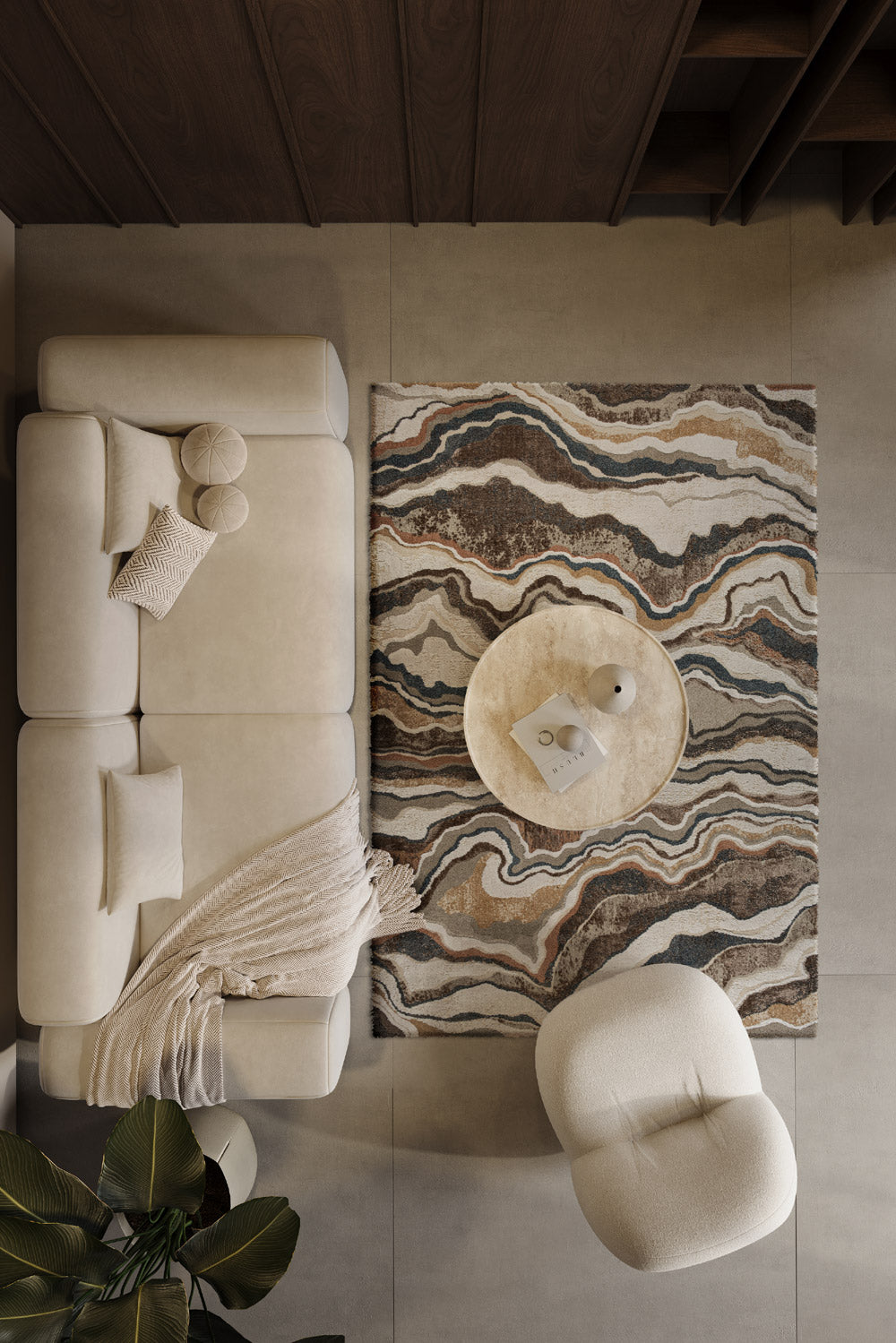 Plaza 020-0006/6161 Rug - Love-Rugs
