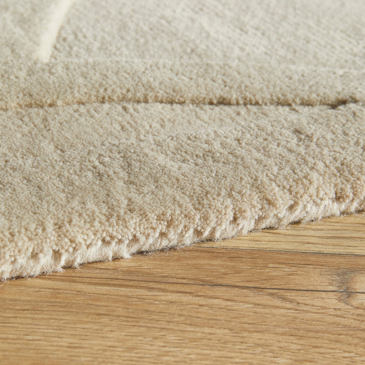 Priory PRI101 Beige Rug - Love-Rugs