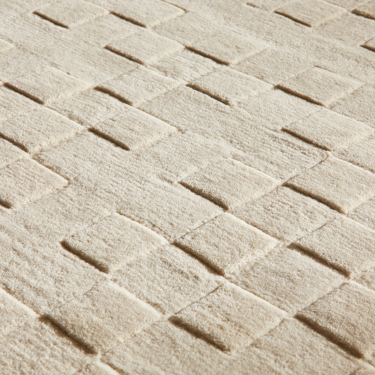 Priory PRI102 Ivory Rug - Love-Rugs