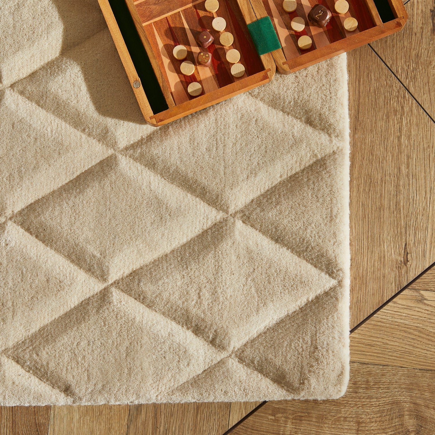 Preva Rugs Priory PRI103 Ivory Rug – Love-Rugs