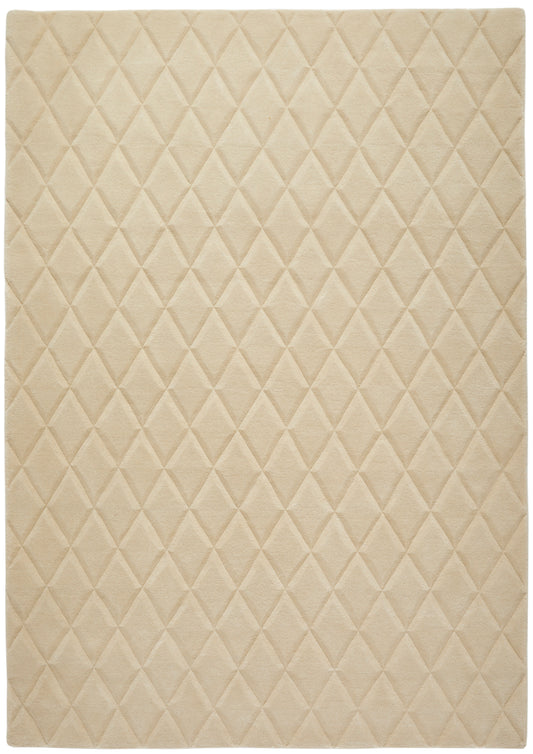 Priory PRI103 Ivory Rug - Love-Rugs